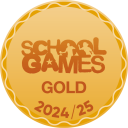 Gold award 24 25